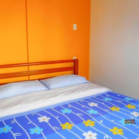 Hostal Timara Baños Εξωτερικό φωτογραφία