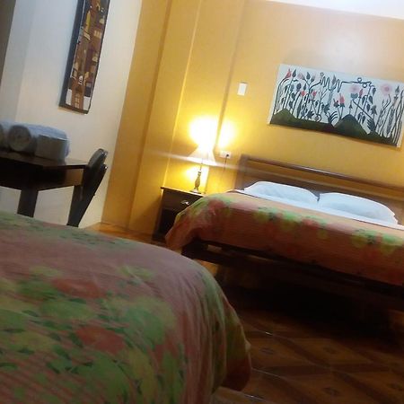 Hostal Timara Baños Εξωτερικό φωτογραφία