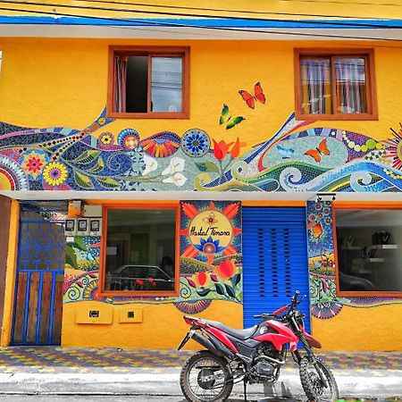 Hostal Timara Baños Εξωτερικό φωτογραφία