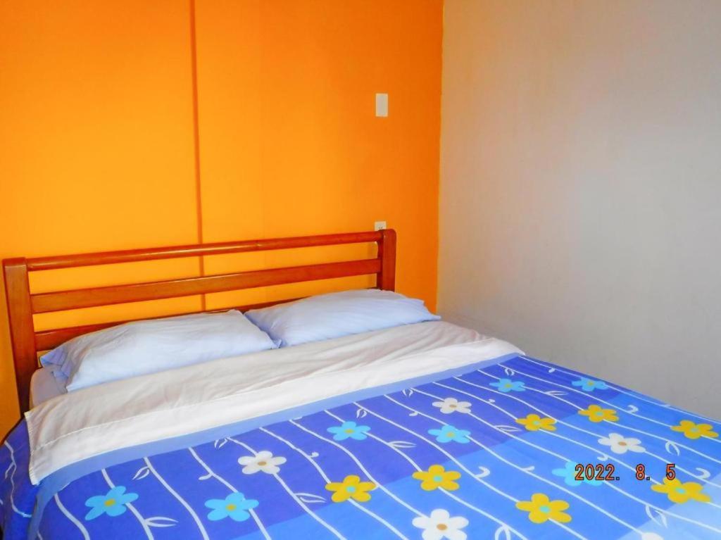 Hostal Timara Baños Εξωτερικό φωτογραφία