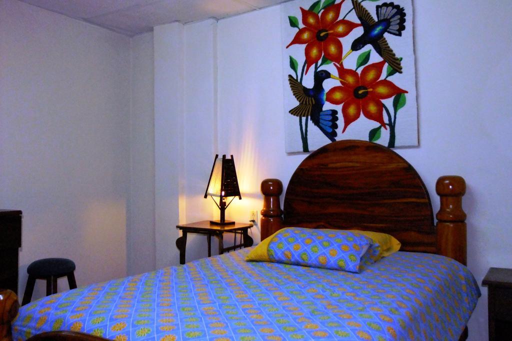 Hostal Timara Baños Εξωτερικό φωτογραφία