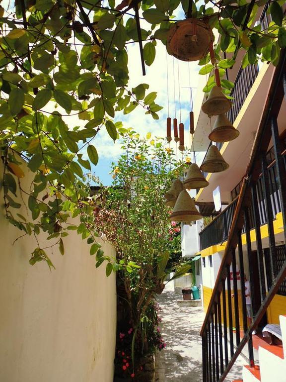 Hostal Timara Baños Εξωτερικό φωτογραφία