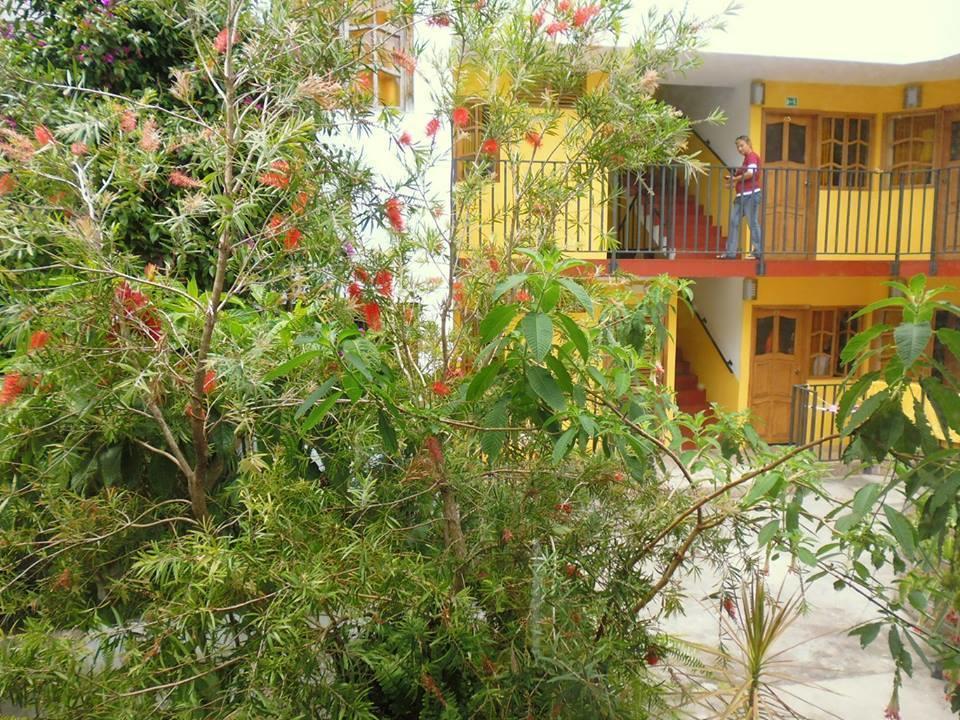 Hostal Timara Baños Εξωτερικό φωτογραφία
