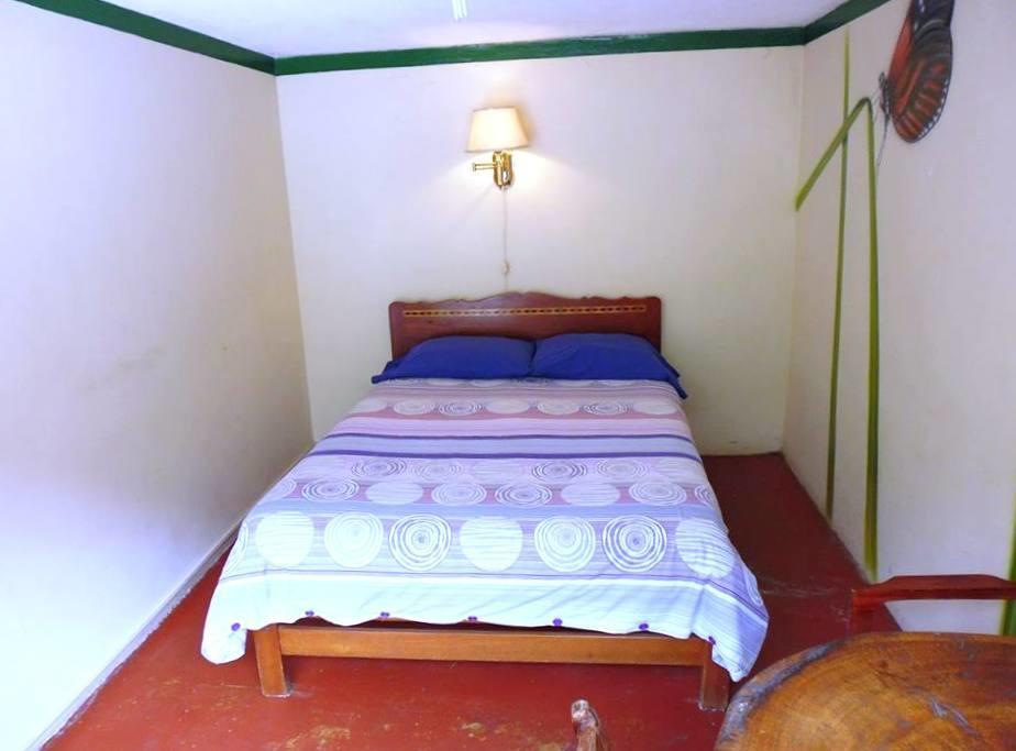 Hostal Timara Baños Εξωτερικό φωτογραφία