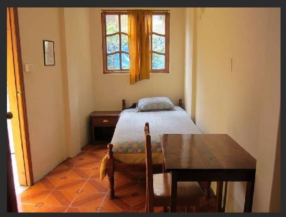 Hostal Timara Baños Δωμάτιο φωτογραφία