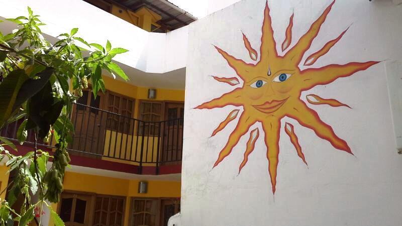 Hostal Timara Baños Εξωτερικό φωτογραφία