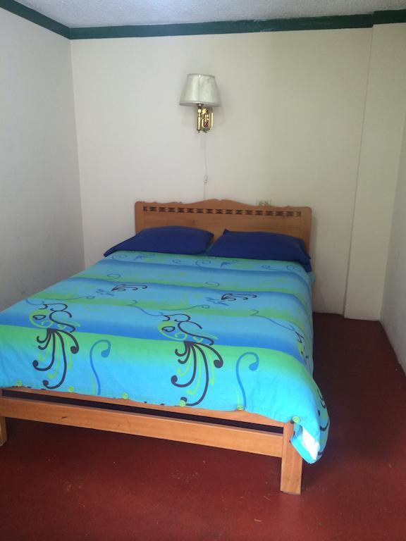 Hostal Timara Baños Δωμάτιο φωτογραφία
