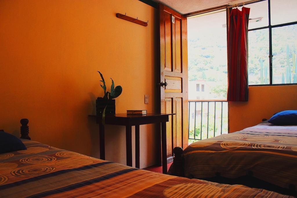Hostal Timara Baños Εξωτερικό φωτογραφία