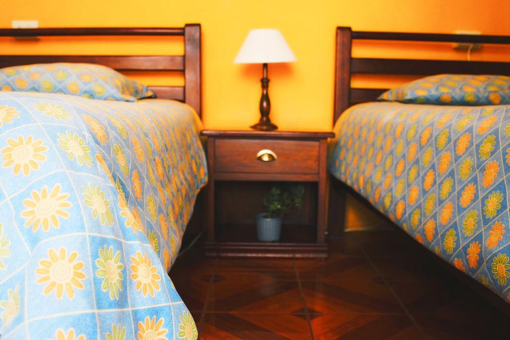 Hostal Timara Baños Εξωτερικό φωτογραφία